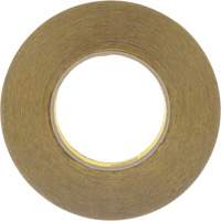 Adhesive Transfer Tape, 25.4 mm (1") W x 55 m (180') L, 5 mils R.M.G. Prévention