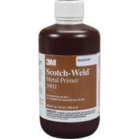 Produit de pr&eacute;paration du m&eacute;tal Scotch-Weld, 8 oz, Bouteille R.M.G. Prévention