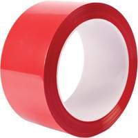 Ruban en polyester, Polyester, 25,4 mm (1") la x 66 m (216') lo, 1,9 mils &eacute;pais R.M.G. Prévention