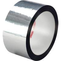 Ruban en polyester, Polyester, 25,4 mm (1") la x 66 m (216') lo, 1,9 mils &eacute;pais R.M.G. Prévention