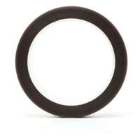 PTFE Skived Film Tape, PTFE, 25.4 mm (1") W x 33 m (108') L, 3.7 mils Thick R.M.G. Prévention