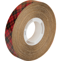 Scotch&reg; 969 Adhesive Transfer Tape, 12.7 mm (1/2") W x 16.5 m (54') L, 5 mils R.M.G. Prévention