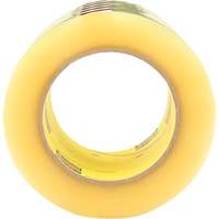 Ruban pour sceller les boîtes Scotch 373, Adh&eacute;sif Thermofusible, 2,5 mils, 72 mm (3") x 100 m (328') R.M.G. Prévention