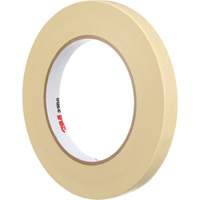 Ruban-cache, 12 mm (1/2") x 55 m (180'), Beige R.M.G. Prévention