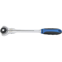 SH270-12 270° Swivel Head Ratchet Wrench, 1/2" Drive, Ergonomic Handle R.M.G. Prévention