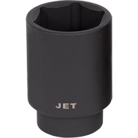 Douille, Chocs, 1-11/16", Prise 1/2", 6 pans, Profond R.M.G. Prévention