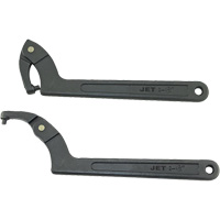 JPSW-104 Pin-Style Adjustable Spanner Wrench R.M.G. Prévention