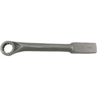 Offset Striking Wrench, 1-1/4", 12 Point, 11-7/16" Long R.M.G. Prévention