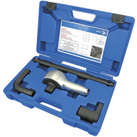 JTM-71850 Torque Multiplier Kit, 3/4" Input, 1" Output, 3.3:1 Torque Ratio R.M.G. Prévention