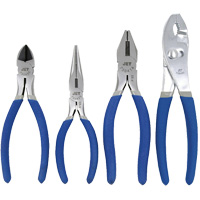 JPS-4N Starter Pliers Set, 4 Pieces R.M.G. Prévention