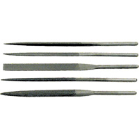 Jeu de limes pour ARS112, 5 pi&egrave;ces R.M.G. Prévention