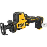 Atomic Cordless One-Handed Reciprocating Saw (Tool Only), 20 V, Lithium-Ion Battery, 2800 SPM R.M.G. Prévention