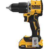 Atomic Compact Series Brushless Cordless Hammer Drill Kit, 1/2" Chuck, 20 V R.M.G. Prévention
