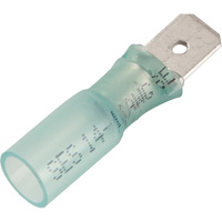 Heat Shrinkable Quick Disconnects R.M.G. Prévention