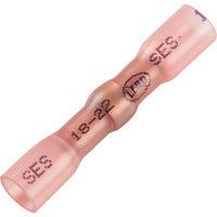 Crimp Solder & Seal Butt Connectors R.M.G. Prévention