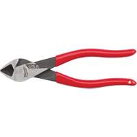 Diagonal Dipped Grip Cutting Pliers, 7" L R.M.G. Prévention