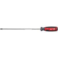 Phillips Screwdriver, #2 Tip, Round, 363 mm L, Cushion Grip Handle R.M.G. Prévention