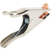 Ground Clamps, 500 Amperage Rating R.M.G. Prévention