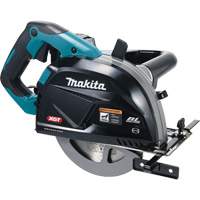 XGT Brushless Cordless Metal Circular Saw (Tool Only), 7-1/4", 40 V R.M.G. Prévention