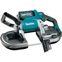 XGT Brushless Cordless Band Saw, 40 V, 5" Capacity R.M.G. Prévention