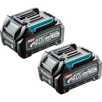 Batterie au li-ion GT 2.5 Ah, 40 V R.M.G. Prévention