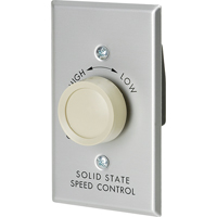 SPEED CONTROL 6 AMPS FORCEILING FANS R.M.G. Prévention