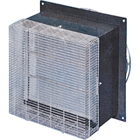Protecteur avant pour ventilateur 12" R.M.G. Prévention