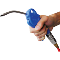 AirPro Blow Gun Star Tip, 1/4" NPT, 9 SCFM, 174 PSI R.M.G. Prévention