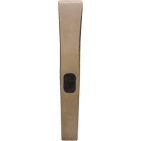 Marteau de maçonnerie, Poids de la t&ecirc;te 1,5 lb, 14" lo R.M.G. Prévention