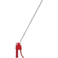 40" Blow Gun, 1/4" NPT, 10 SCFM, 232 PSI R.M.G. Prévention