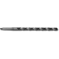 Extra Long Morse Taper Shank Drill Bit, 9/16", High Speed Steel, 6" Flute R.M.G. Prévention