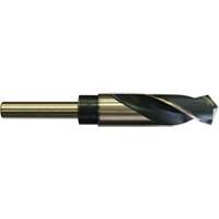 Reduced Shank Prentice Drill Bit, 33/64", Cobalt, 3" Flute R.M.G. Prévention