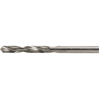 Jobber Length Drill Bit, Carbide, 1.5 mm, 38 mm L, 19 mm Flute R.M.G. Prévention