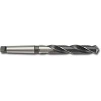 Hyper Morse Taper Shank Drill Bit, 5/32", High Speed Steel, 2-1/8" Flute, 118° Point R.M.G. Prévention