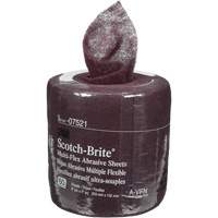 Scotch-Brite Sheet Rolls, Very Fine, 8" W x 6-2/3 yd. L R.M.G. Prévention