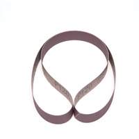 Cloth Belt 241D, 1" W x 42" L, Aluminum Oxide, P120 Grit R.M.G. Prévention