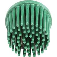 Roloc Bristle Discs, 120 Grit, 1" Dia. R.M.G. Prévention