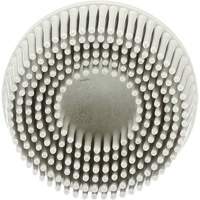 Scotch-Brite Roloc Bristle Discs, 120 Grit, 2" Dia. R.M.G. Prévention