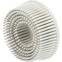 Scotch-Brite Roloc Bristle Discs, 120 Grit, 2" Dia. R.M.G. Prévention
