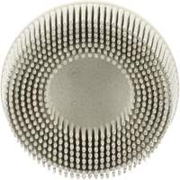 Scotch-Brite Roloc Bristle Discs, 120 Grit, 3" Dia. R.M.G. Prévention