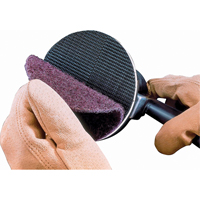 Scotch-Brite Surface Conditioning Disc, 4" Dia., Aluminum Oxide R.M.G. Prévention