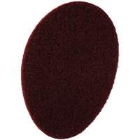 Scotch-Brite Surface Conditioning Disc SC-DH, 8" Dia., Medium Grit, Aluminum Oxide R.M.G. Prévention