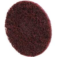 Disque de conditionnement de surface Scotch-Brite Roloc, 2" dia. R.M.G. Prévention