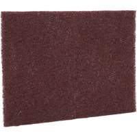 Scotch-Brite Production Hand Pads, Aluminum Oxide, 6" x 9", Very Fine Grit R.M.G. Prévention