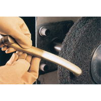 Scotch-Brite Multi-Finishing Wheels, 6" x 1", 1" Arbor R.M.G. Prévention