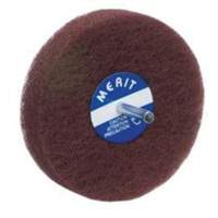 Abrasotex Non-Woven Disc Wheel, 4" Dia., Fine Grit, Aluminum Oxide R.M.G. Prévention