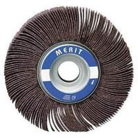 Grind-O-Flex Micro-Mini Flap Wheel, Aluminum Oxide, 80 Grit, 5/8" x 3/4" x 1/8" R.M.G. Prévention