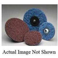 Surface Prep Locking Disc, 5" Dia., Medium Grit, Aluminum Oxide R.M.G. Prévention