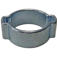 Collier de serrage pour boyau, Dia. min 11 mm, Dia. max 13 mm R.M.G. Prévention