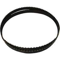 Lames de scies à rubans